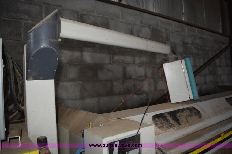 image for item K3444 2003 Langzauner LZ4-S/3150 veneer saw