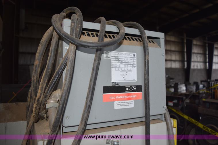 image for item K3444 2003 Langzauner LZ4-S/3150 veneer saw