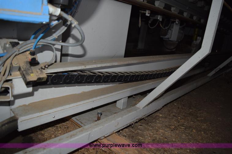 image for item K3444 2003 Langzauner LZ4-S/3150 veneer saw