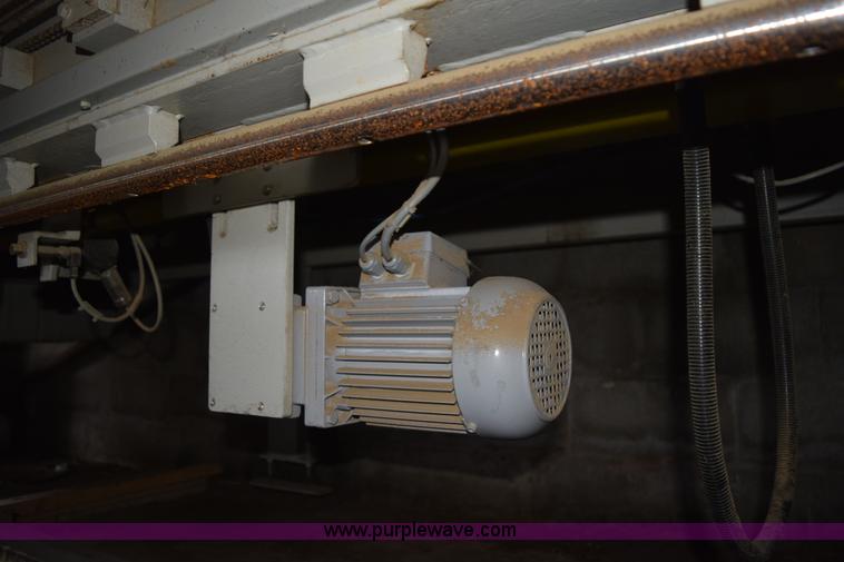 image for item K3444 2003 Langzauner LZ4-S/3150 veneer saw