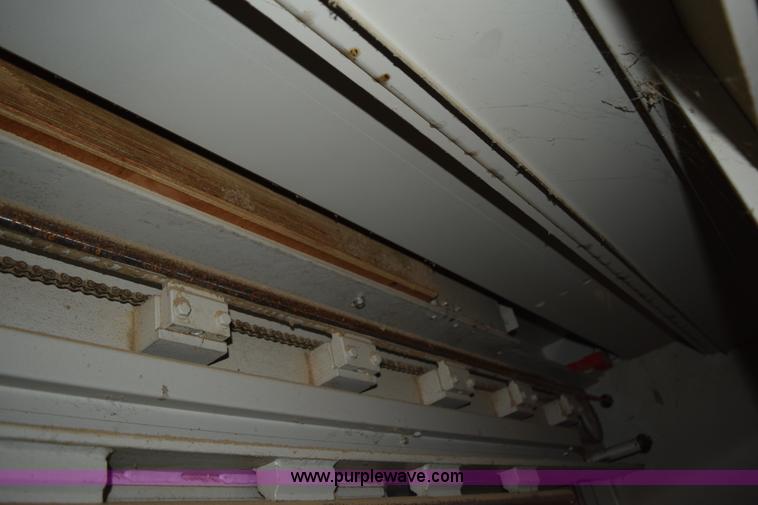 image for item K3444 2003 Langzauner LZ4-S/3150 veneer saw