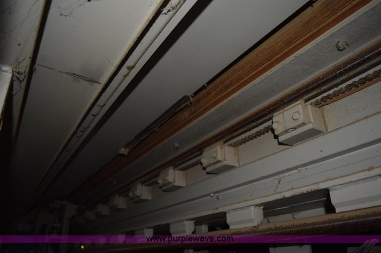 image for item K3444 2003 Langzauner LZ4-S/3150 veneer saw