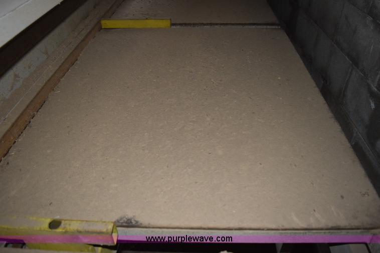 image for item K3444 2003 Langzauner LZ4-S/3150 veneer saw