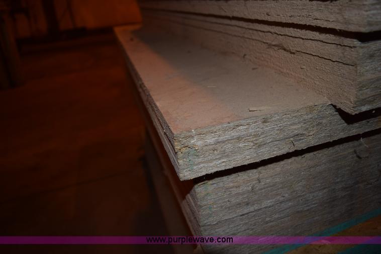 image for item K3454 Assorted plywood