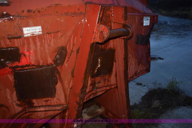 image for item K3457 (2) roll-off dumpsters