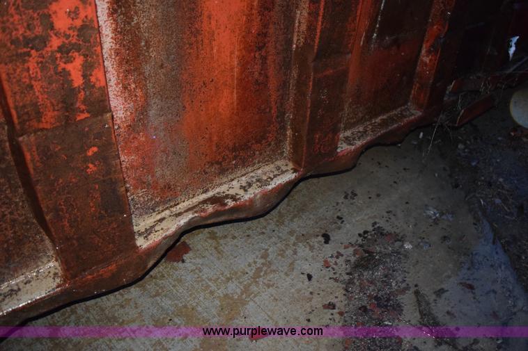 image for item K3457 (2) roll-off dumpsters