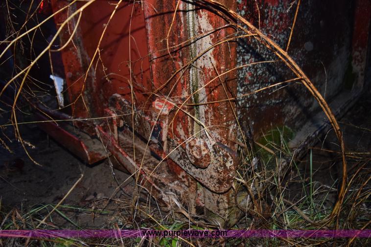 image for item K3457 (2) roll-off dumpsters