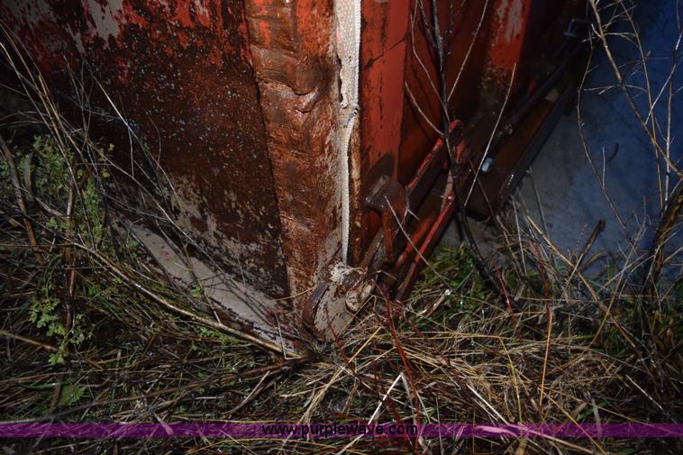 image for item K3457 (2) roll-off dumpsters