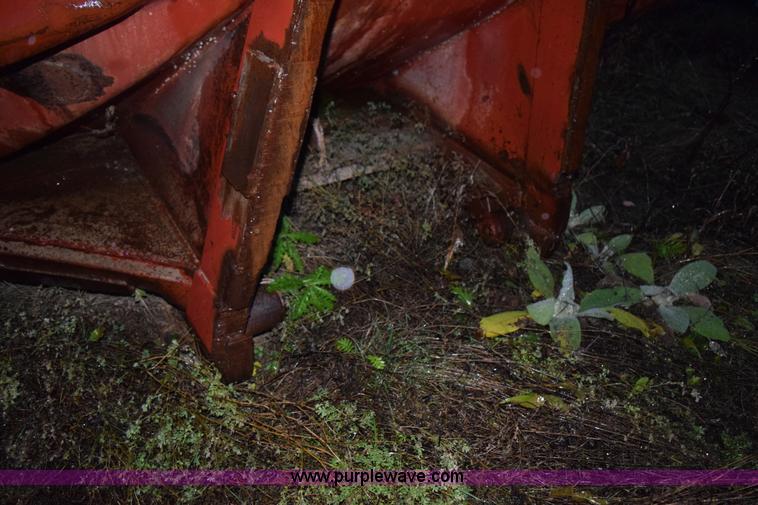 image for item K3457 (2) roll-off dumpsters