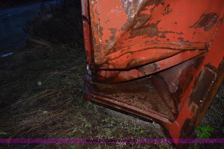 image for item K3457 (2) roll-off dumpsters