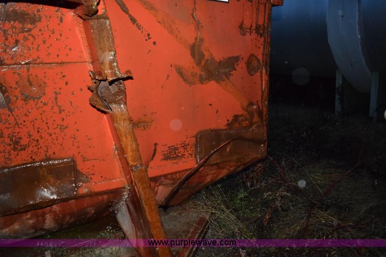 image for item K3457 (2) roll-off dumpsters