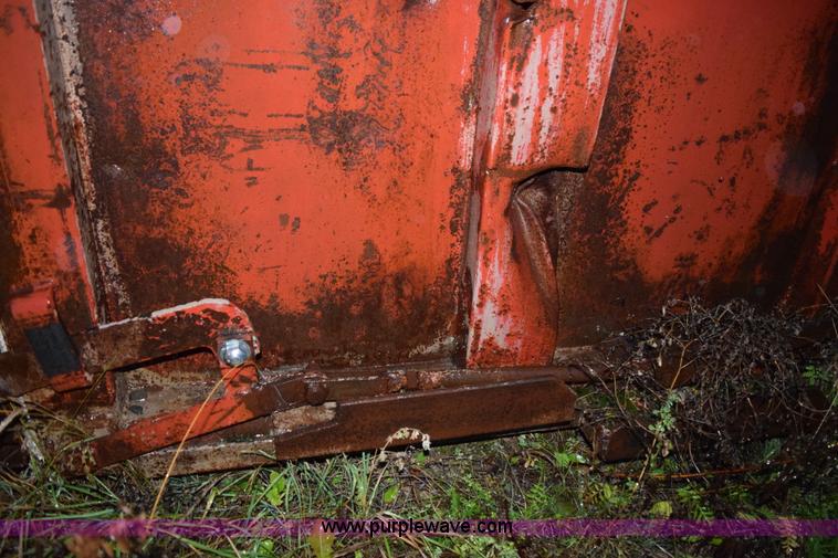 image for item K3457 (2) roll-off dumpsters