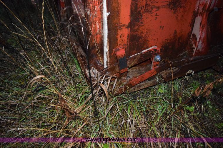 image for item K3457 (2) roll-off dumpsters