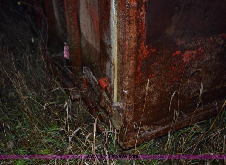 image for item K3457 (2) roll-off dumpsters