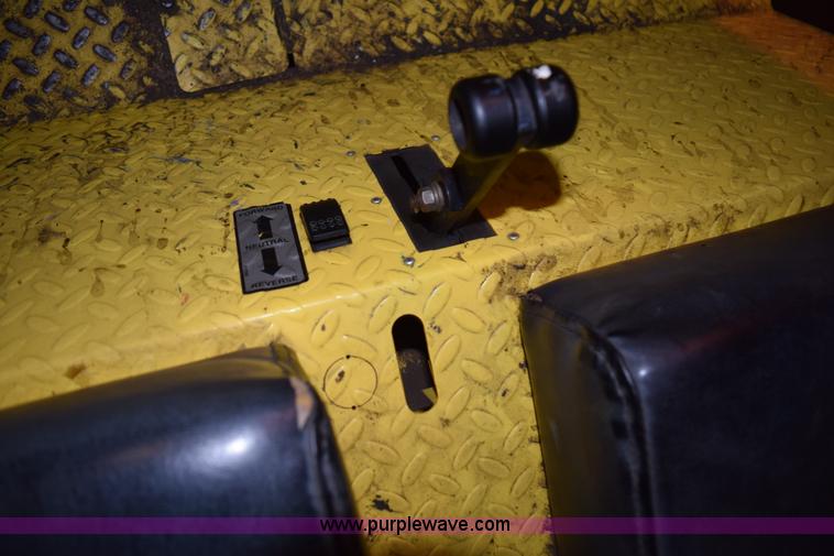 image for item K3461 Cushman Titan 354 utility cart