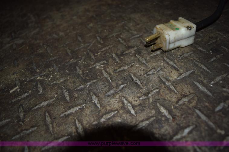 image for item K3461 Cushman Titan 354 utility cart