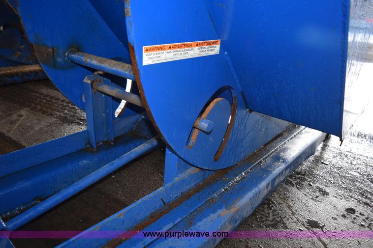 image for item K3464 (2) self-dumping hoppers
