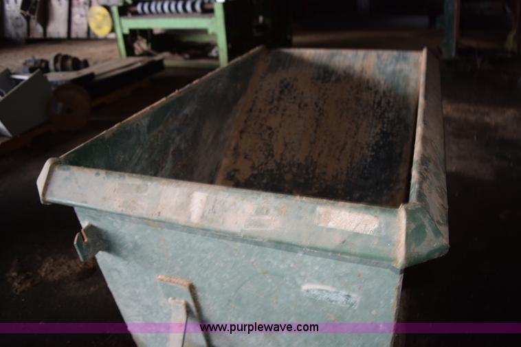 image for item K3465 (3) self-dumping hoppers