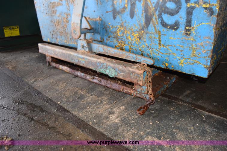 image for item K3466 (4) self-dumping hoppers