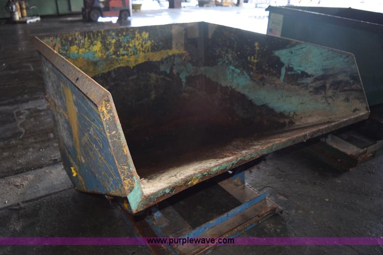 image for item K3466 (4) self-dumping hoppers