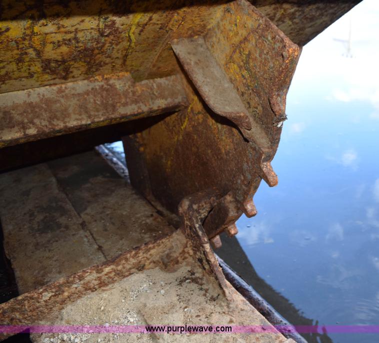 image for item K3467 (3) self-dumping hoppers