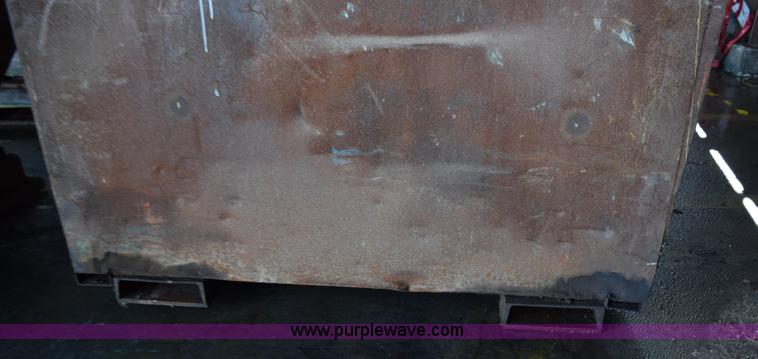 image for item K3468 Assorted self-dumping hoppers and dumpsters