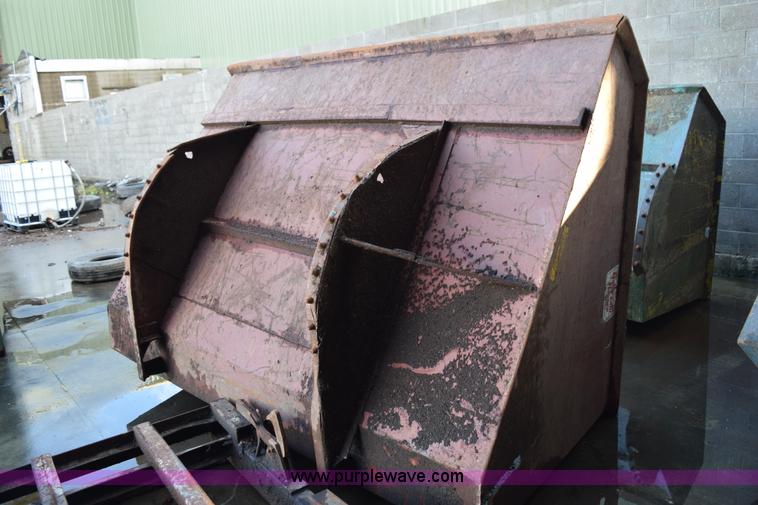 image for item K3469 (4) self-dumping hoppers