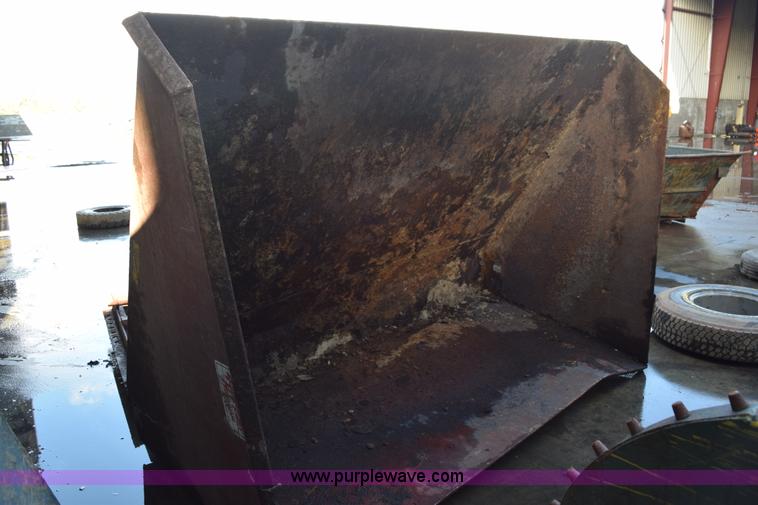 image for item K3469 (4) self-dumping hoppers