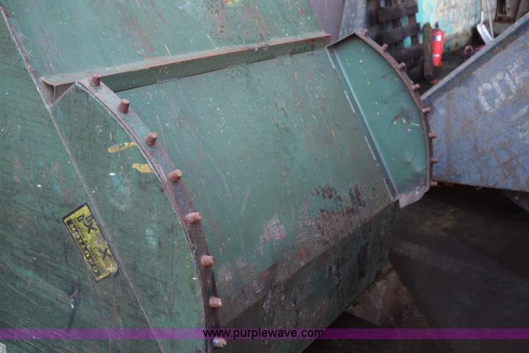 image for item K3469 (4) self-dumping hoppers