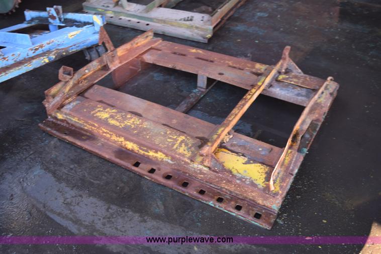 image for item K3469 (4) self-dumping hoppers