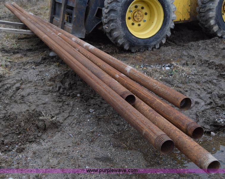 image for item K3471 (100) 20'L high tensile drill stem