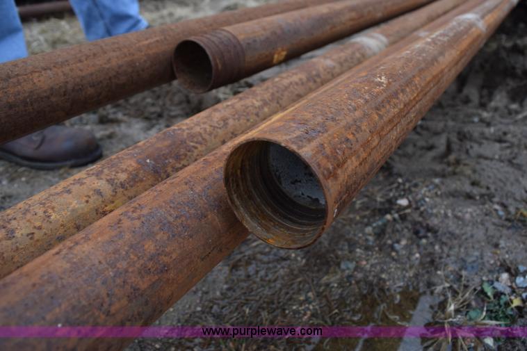image for item K3471 (100) 20'L high tensile drill stem