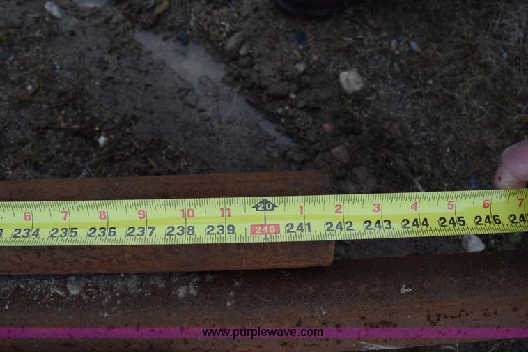 image for item K3472 (100) 20'L high tensile drill stem