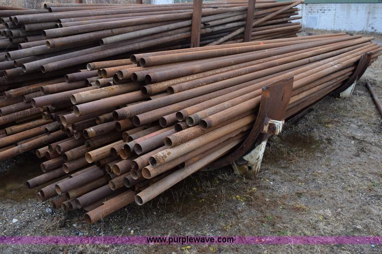 image for item K3472 (100) 20'L high tensile drill stem