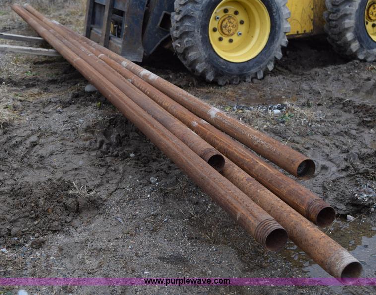 image for item K3473 (100) 20'L high tensile drill stem