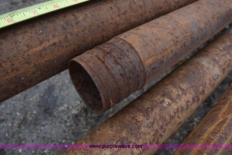 image for item K3473 (100) 20'L high tensile drill stem