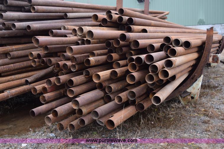 image for item K3473 (100) 20'L high tensile drill stem