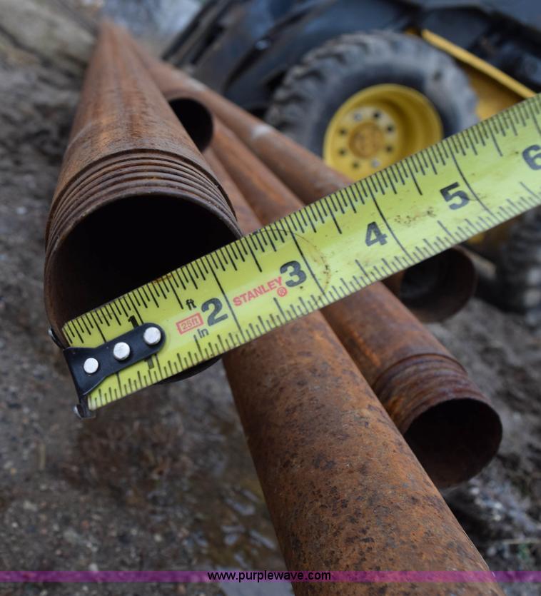 image for item K3474 (100) 20'L high tensile drill stem