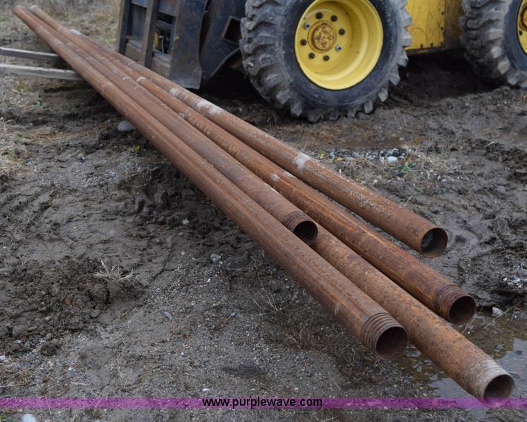 image for item K3475 (100) 20'L high tensile drill stem