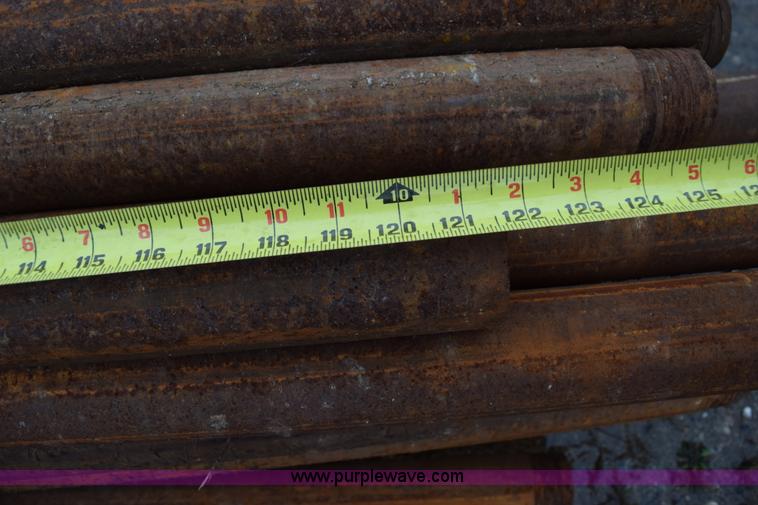 image for item K3476 (100) 10'L high tensile drill stem