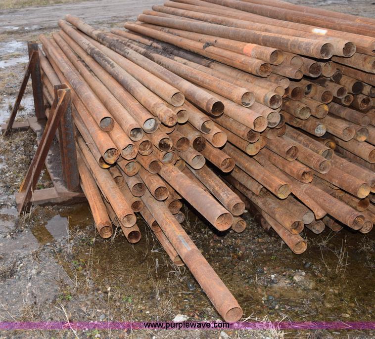 image for item K3476 (100) 10'L high tensile drill stem