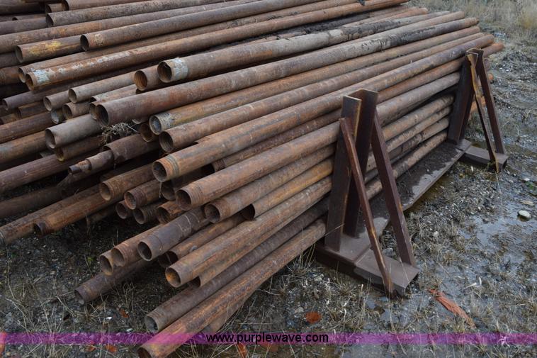 image for item K3477 (100) 10'L high tensile drill stem