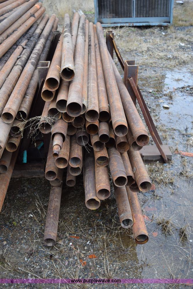 image for item K3477 (100) 10'L high tensile drill stem