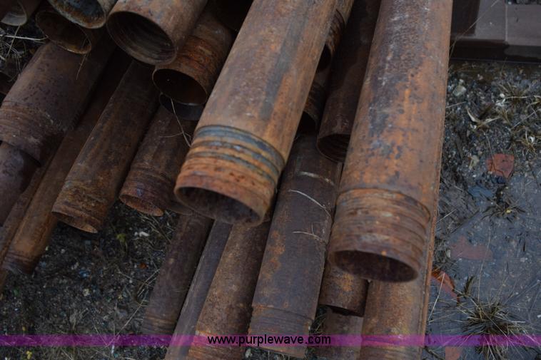 image for item K3477 (100) 10'L high tensile drill stem