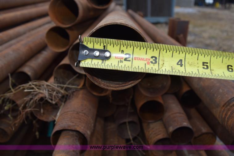 image for item K3477 (100) 10'L high tensile drill stem