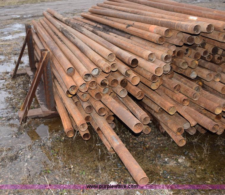 image for item K3477 (100) 10'L high tensile drill stem