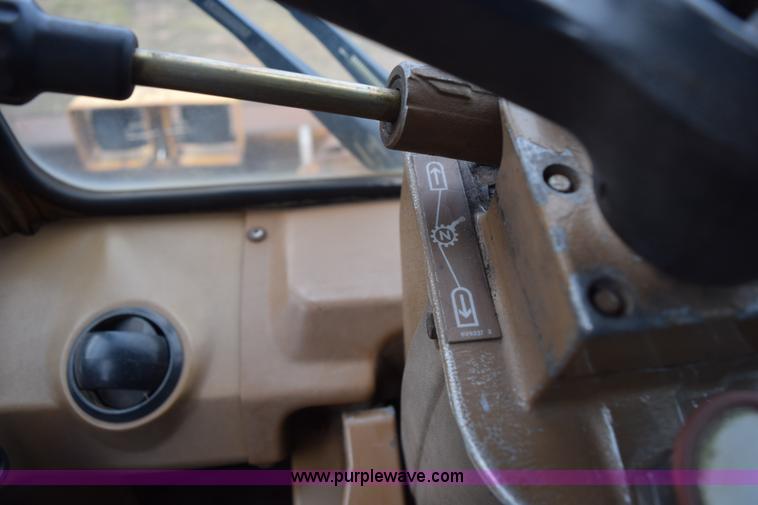 image for item K3481 1991 Caterpillar 824 wheel dozer