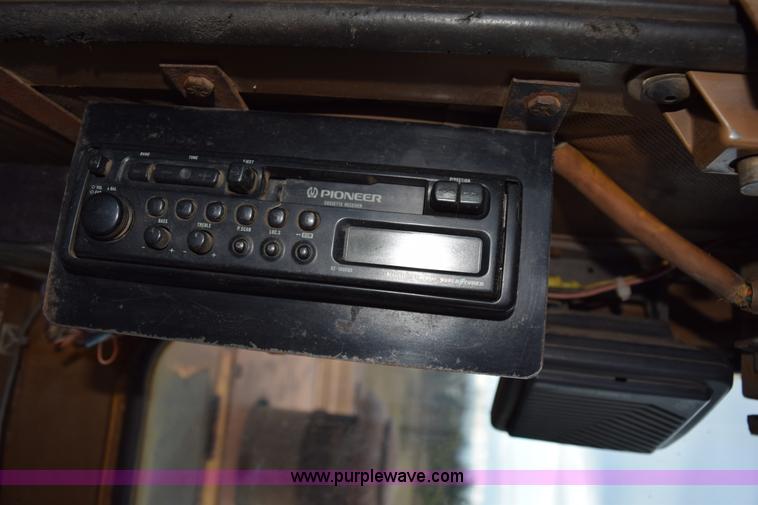 image for item K3481 1991 Caterpillar 824 wheel dozer