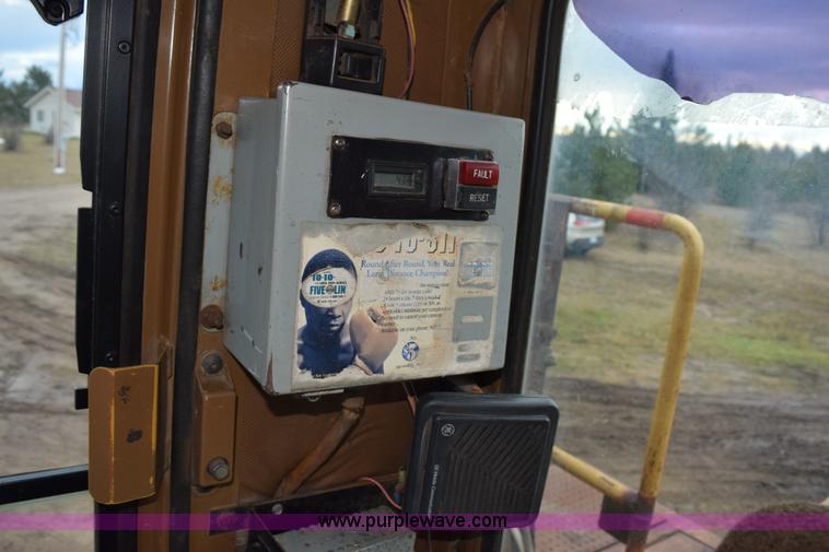 image for item K3481 1991 Caterpillar 824 wheel dozer