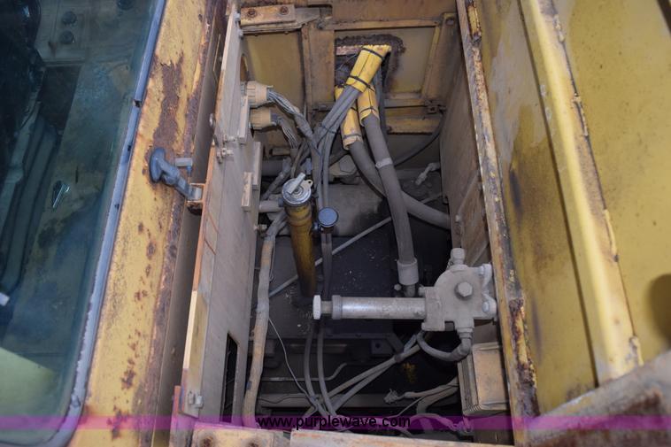 image for item K3481 1991 Caterpillar 824 wheel dozer